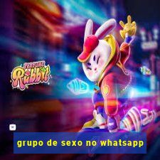 grupo de sexo no whatsapp